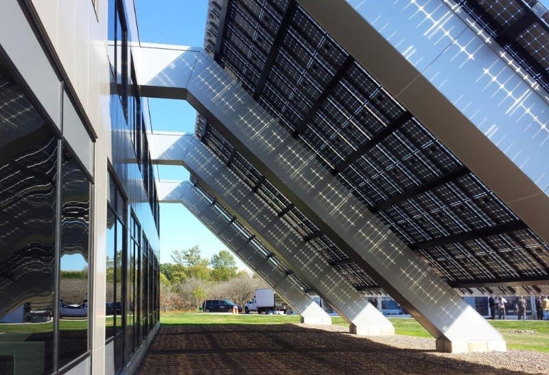 St. Louis Rams Score With Solar Featuring Lumos LSX Modules