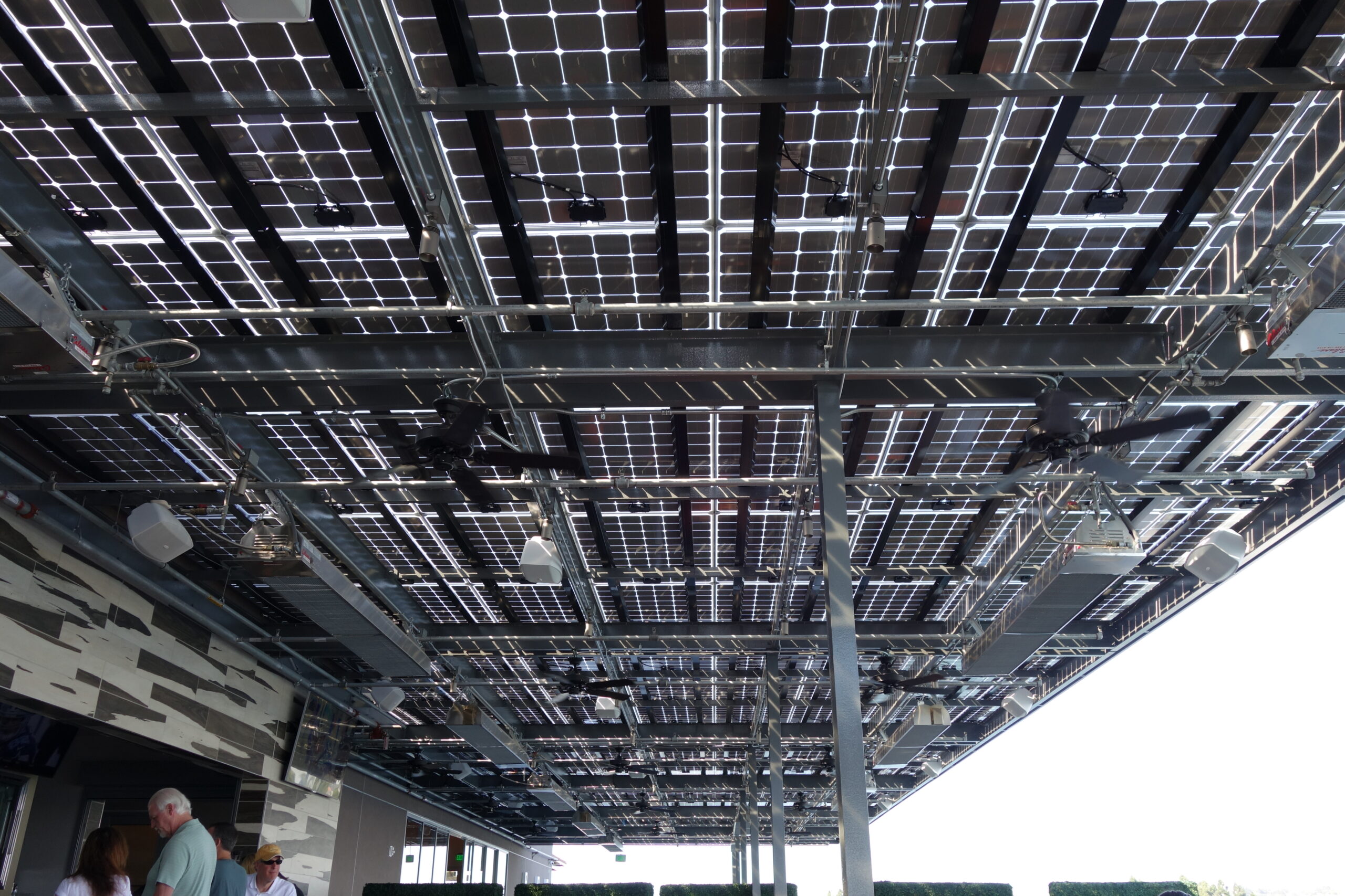 Coasterra Restaurant Architectural Solar Project Lumos Solar